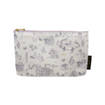 PRIMA CLASSE ジップ付き フラットポーチ PRIMA CLASSE ジップ付き フラットポーチ (PRIMA CLASSE/ポーチ