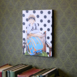 フォトパネル A4 210×290×18mm オリジナル 記念日 贈り物