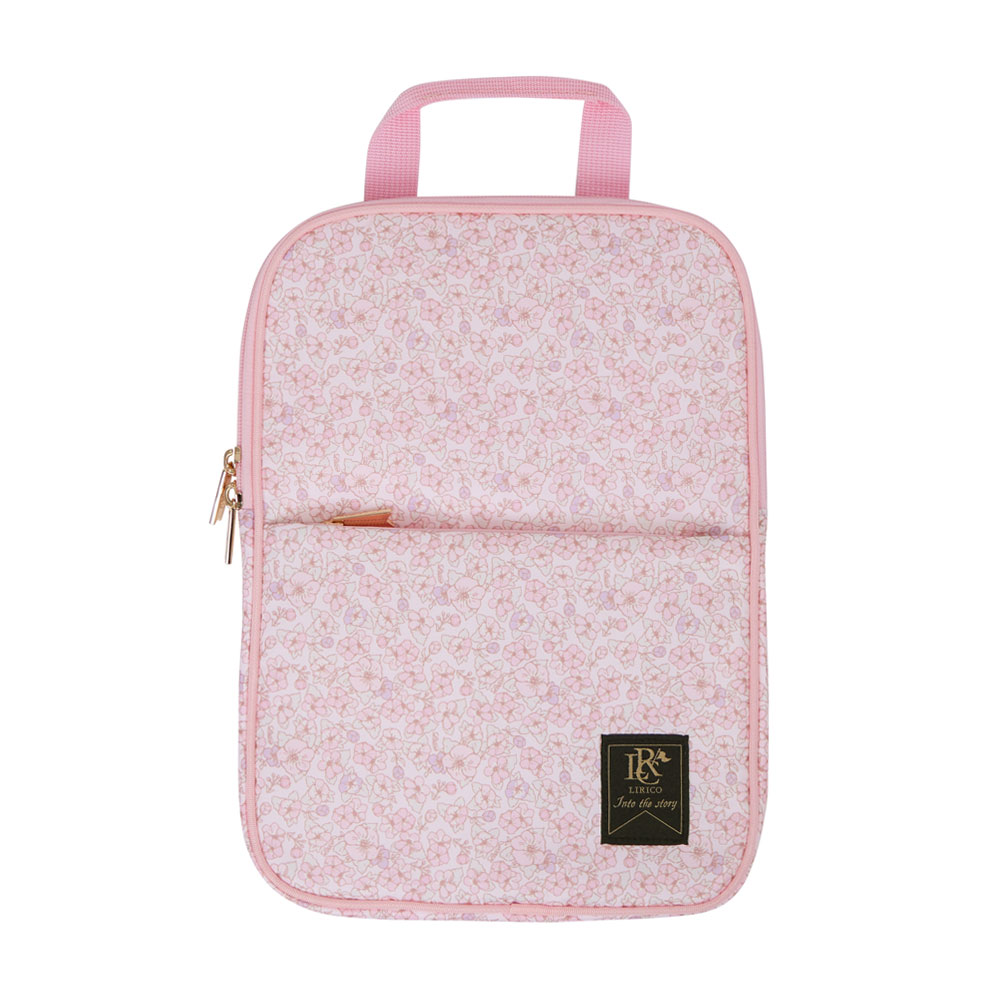 タブレットケース Floral Pink フローラル・ピンク　送料無料