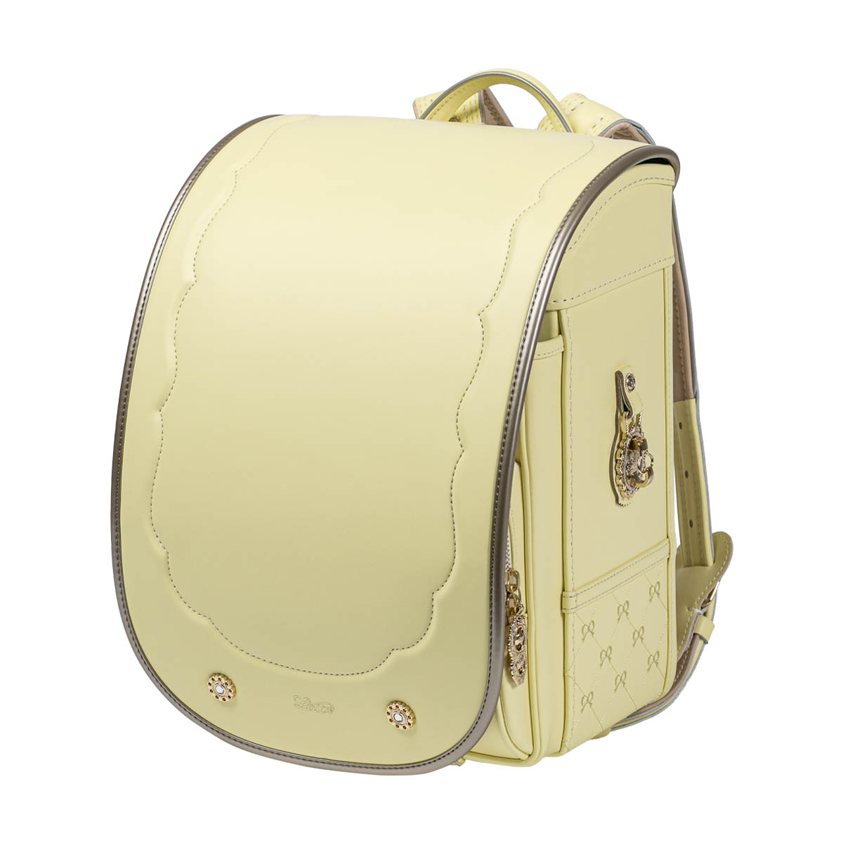 ピルエット ランドセル 2027年モデル ルミエールイエロー