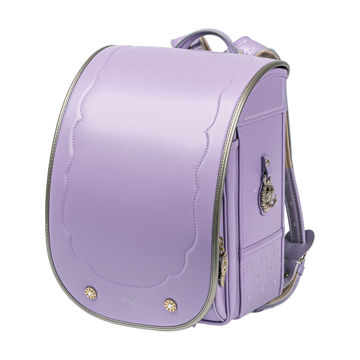 ピルエット ランドセル 2026年モデル ロイヤルプラム