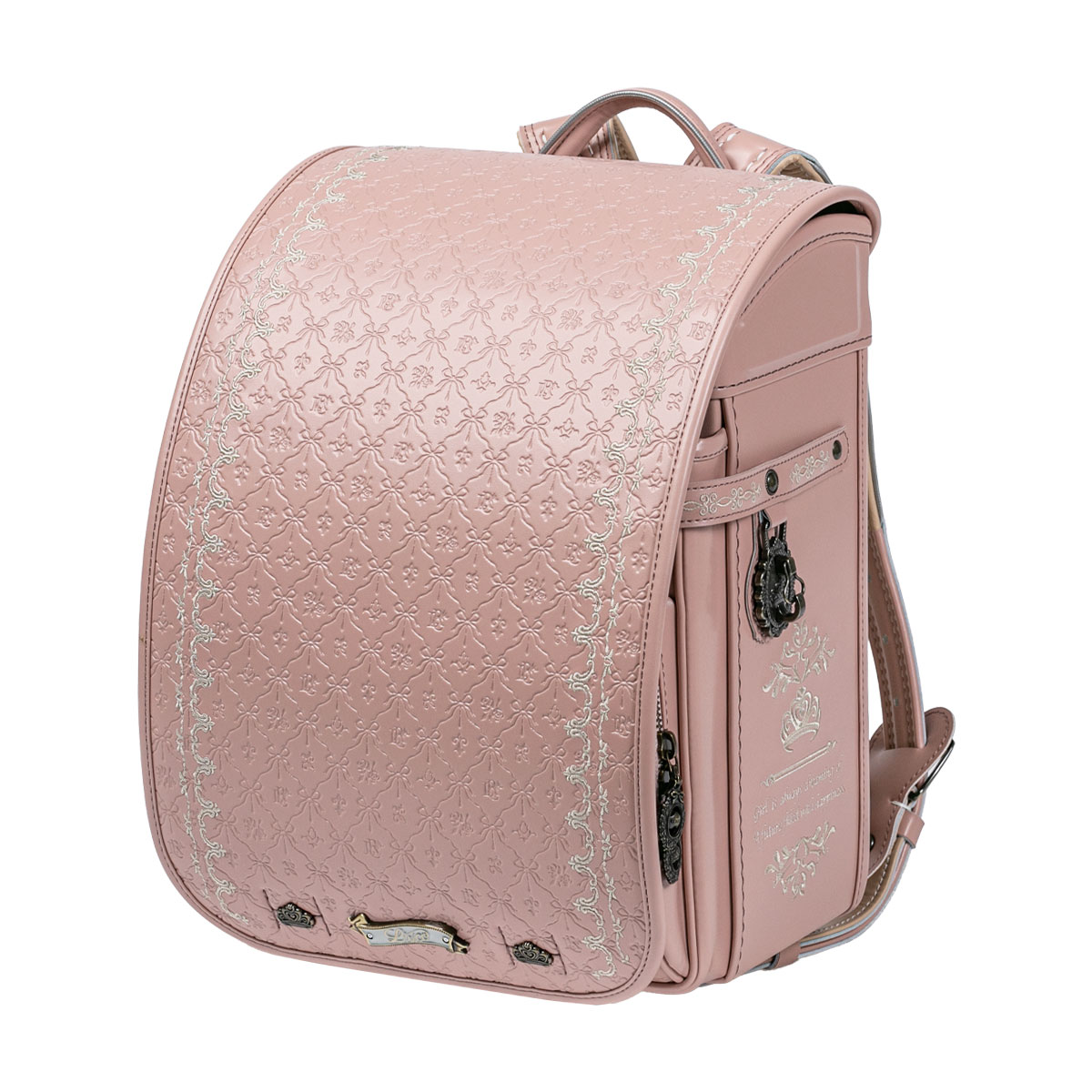 ビブリア ランドセル 2027年モデル ヴェールピンク