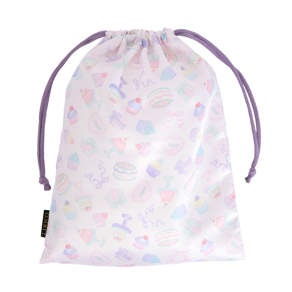 巾着ポーチ 大 Melty メルティー