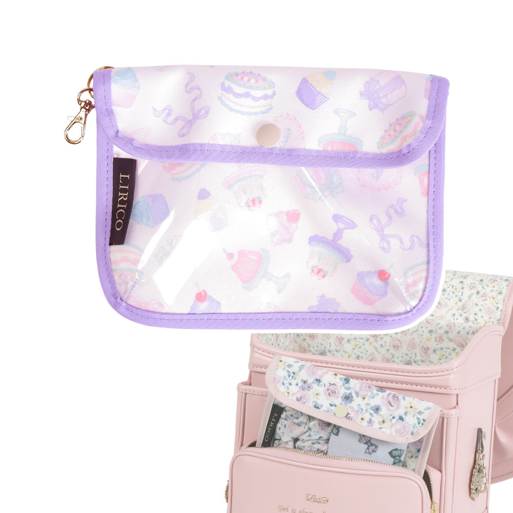 ポケットポーチ Melty メルティー ポスト便送料無料