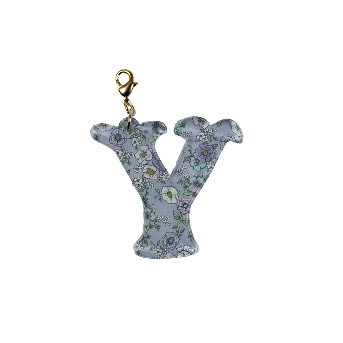 【予約：3月上旬以降発送】シェリーローブ アクリルチャーム アルファベット Y ポスト便送料300円