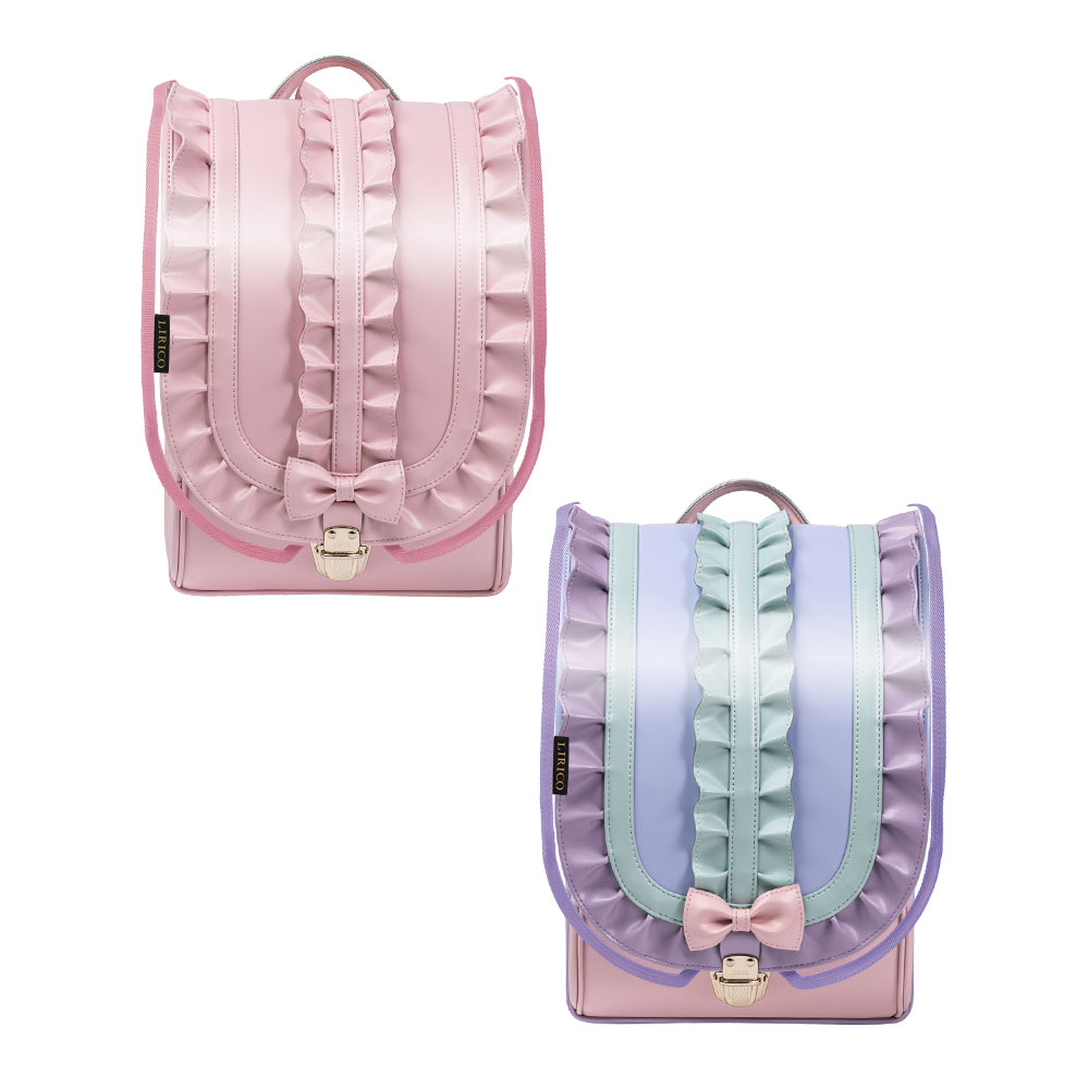 ランドセルカバー メルティーフリル プロテクションカバー ポスト便送料無料