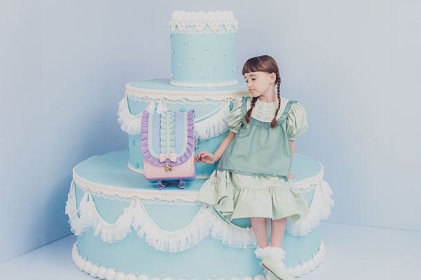 リリコランドセル 女の子に人気のランドセル 日本製 ランドセル工業会 認定ランドセル ６年間修理無料保証サービス付き