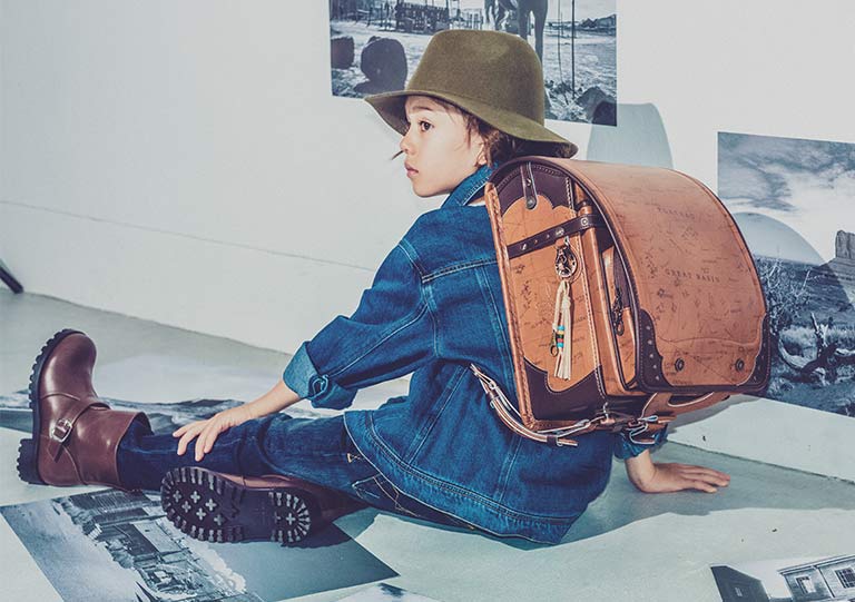 ヒストリア・ランドセル 2024年モデル – LIRICO