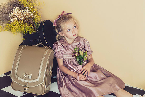 ランドセルラインナップ 2025年モデル おしゃれなランドセル 女の子  