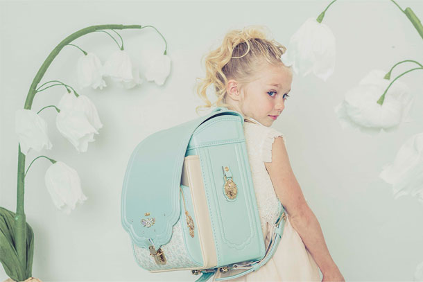 ランドセルラインナップ 2025年モデル おしゃれなランドセル 女の子  