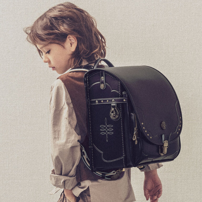 テキサスを背負った子ども
