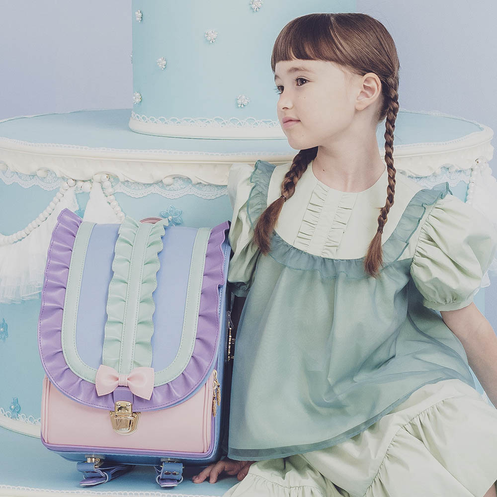 2027年カタログ請求 無料でお届けいたします おしゃれな ランドセル