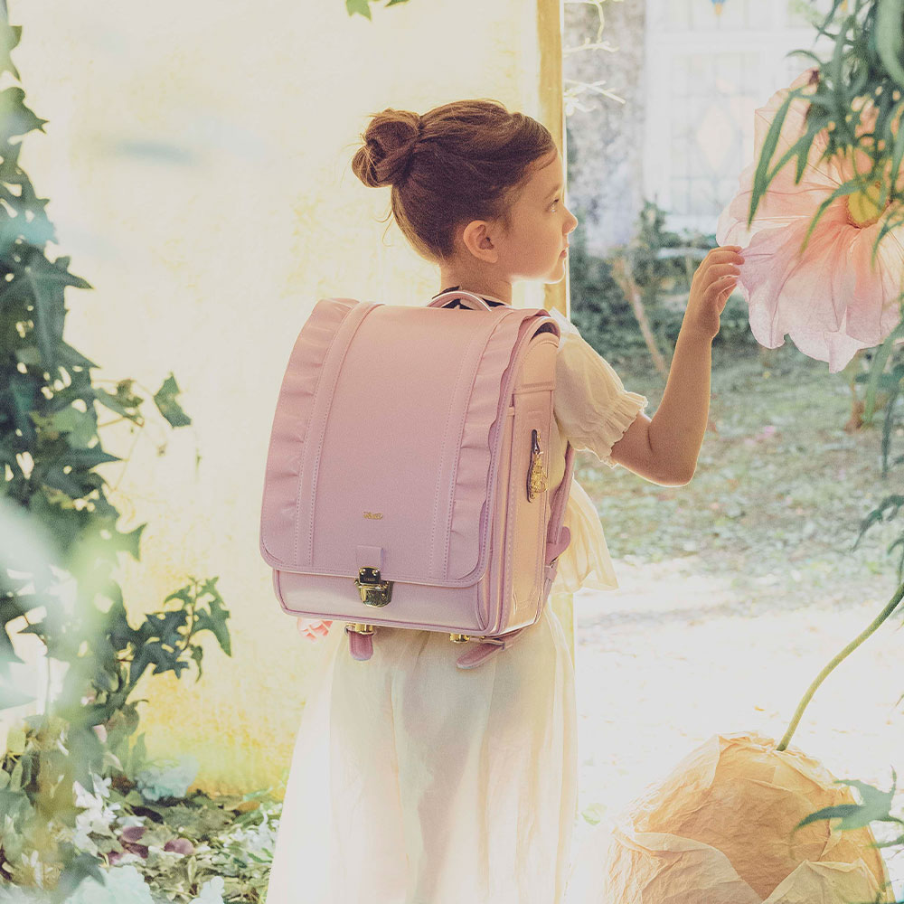 リリコページ 2027年カタログ請求 無料でお届けいたします おしゃれな ランドセル