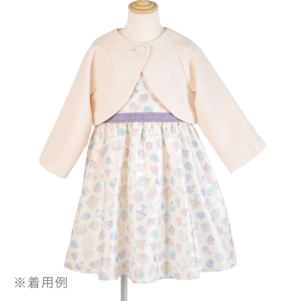 キッズウエア LIRICO リリコ ブランド 子供服 デイリーからフォーマル
